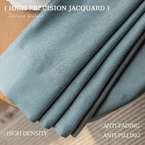 Minimalist Curtains Solid Color Grommet Drapes