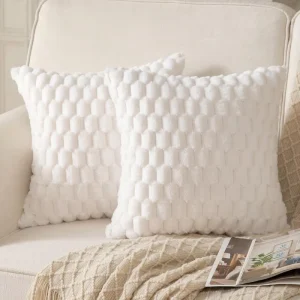 Minimalist Nordic Style Soft Touch Pillow Protector Pillow Cases
