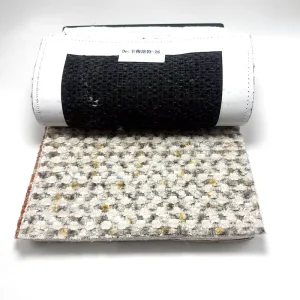 Mixed Color Upholstery Sofa Fabric Woven Design Home Textiles for Sofa Cover and Chair