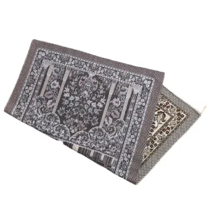 Mode R008 Turkish Rug 70x108cm 100% Polyester Random Mix Colors Embossed Prayer Mat Indoor Outdoor Use Bulk Stock
