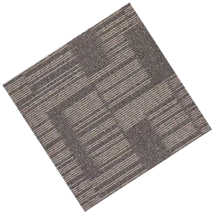 Modern 50×50 Commercial Modular Floor Carpet Tiles 100% Nylon Jacquard with Loop Pile for Office Hotel for Home Use