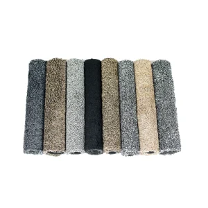 Modern Anti Slip Waterproof Absorbent Cotton Mud Mat Magic Step Indoor Outdoor Door Mat