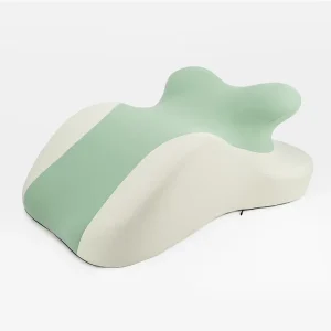 Modern Bedside Multi functional Sleeping Pillow Prone Reading Cushion Mobile Phone Holder Memory Cotton Filling Polyester Body