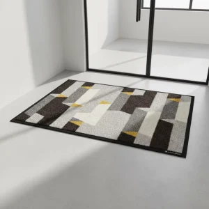 Modern Cold Resistant Nylon Household Carpet Door Floor Mat for Home or Hotel Use
