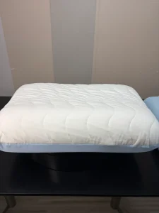 Modern Comfortable Memory Foam Sleep Pillow Geometric Bed Pillows with Neck Support