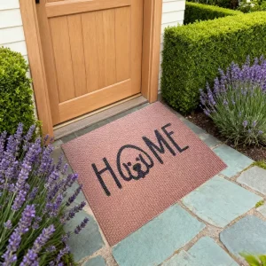 Modern Commercial Carpet Doormats Water Absorbing Non Slip Washable Design for Hotel Enterprise Entrance Office Outdoor
