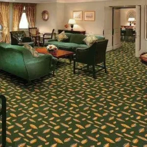 Modern Commercial Hotel Carpet Wall to Wall Carpets Thick Carpet for Hotel