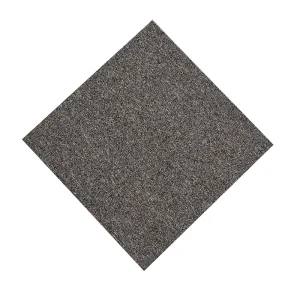 Modern Commercial Modular Gray Carpet Tiles Hotel Conference Room Office Carpet Airport Durable Loop Pile Carpet Tiles 50*50