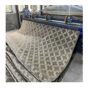 Modern Contemporary Wall to wall Carpet in Home
