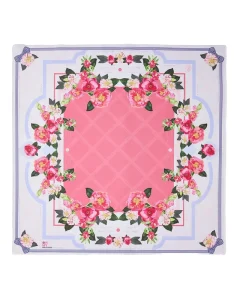 Modern Cross Border Mahjong Mat Natural Rubber Printed Logo Non Slip Noise Reduction Power Supply Folding Metal Legs Table 4