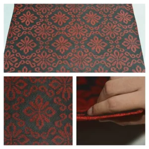 Modern Customizable Polyester PVC Waterproof Non-slip Machine Made Door Mat & Outdoor Floor Mats with Printing for Home Golf