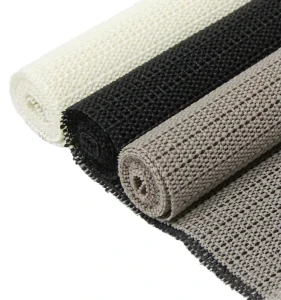 Modern Design Anti Slip PVC Carpet Padding Rug Pad Grippers Home Camping Foam Floor Area Anti Skid Mat Living Room Use