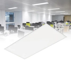 Modern Design LED Panel Light Flat Box Surface Mounted Straight Embedded Ceiling Frame Flat Box Light Surface Mounted