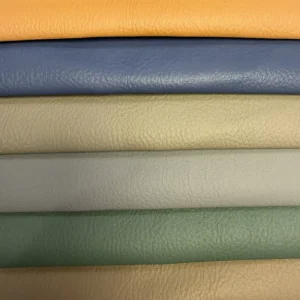 Modern Design Leather Sofa Fabric Custom Upholstery Couch Fabric Leather for Home Furniture Leather Upholstery Fabric