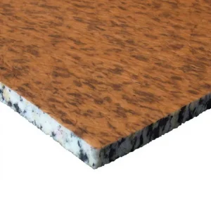 Modern Design Waterproof PE Foam Carpet Underlay Floor Underlayment Accessory for Apartment Flooring