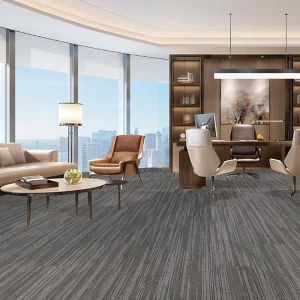 Modern Designed Wall to Wall Carpets Commercial Modular Office Nylon Carpet Tiles Square Shape Home Prayer Use Hotels