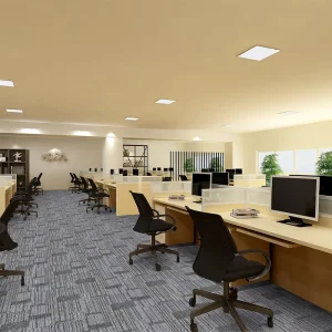 Modern Eco Friendly Water Resistant Commercial Office Carpet Anti Slip Modular Carpet Tiles Pet Friendly