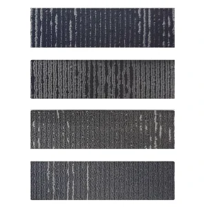 Modern Fire Certified Non Slip Long Lasting Cost Effective Compression Resistant Collapse Resistant Carpet Tile for Home Open