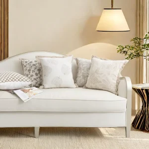 Modern French Nordic Style Throw Pillow for Living Room Sofa Bedroom Includes Back Support for Homestay Bedroom Decor