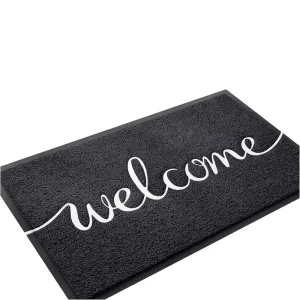 Modern Funny Welcome Mat Front Door Mat Outdoor/Indoor Waterproof Non-Slip 30×17.5 Inches