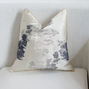 Modern Geometric Abstract Art Luxury Decorative Throw Pillows Case Cushion Cover Portable for Bedroom Sofa Living Room