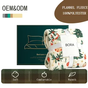 Modern Geometric Animal Print Knitted Flannel Throw Blanket Ultra Soft Cozy Warm Plush Fleece Couch Bed Sofa Four Seasons