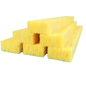 Modern Glass Wool Insulation Blanket 50mm Thick 16 48kg m3 Density Fiberglass Roll Shrink Packaging