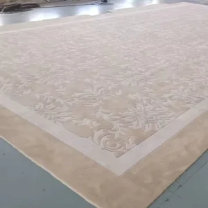 Modern Hand Tufted Carpets China Hand Tufted Wool Rugs for Living Room Carpet Rug Mat