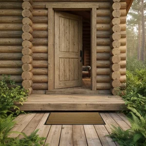 Modern Home Anti Slip Entrance Doormat Washable Rubber Carpet with Loop Pile Technique for Outdoor Hotel Office Kitchen Bathroom