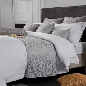 Modern Hotel Bedding Sets Collections Bedsheets Sets Luxury Bedding Set Satin Cotton