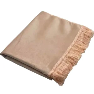 Modern Islamic Foldable Pocket Mat Factory Supply Travel Muslim Prayer Essentials Area Rugs and Sets