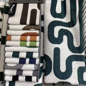 Modern Jacquard Texture Sofa Fabric Upholstery Material for Furniture Manufacturers