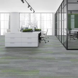 Modern Living Room Modular Carpet Tiles Thermal Insulation & Comfort Underfoot