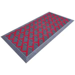 Modern Luxury Anti-Slip Entrance Matting Factory Supplied EVA Waterproof Door Mat Interlocking Mats Washable