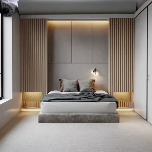 Modern Luxury Carpet 15mm Thickened Straight Yarn Solid Color Wall to Wall Rugs Soft Feel Bedroom VIP Room Beauty Salon Home