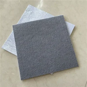 Modern Luxury Carpet Tiles Self Adhesive Square Splicing Non Slip Kitchen Bedroom Floor Rug Mats Cushioned Washable for Living