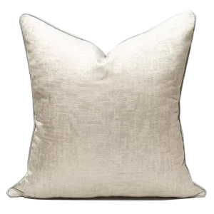 Modern Nordic Jacquard Throw Pillow Cases for Couch Sofa Square Cushion Covers for Living Room Bedroom
