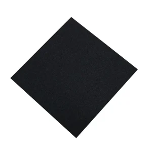 Modern Office Carpet Tiles 50×50 Square Commercial Carpet with PVC Backing Machine Made Rug for Home Use