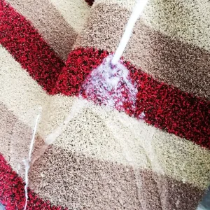 Modern PP Grass Cut Pile Welcome Door Mat Washable Non Slip Waterproof Eco Friendly for Home Indoor Outdoor Door