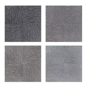 Modern Quiet Comfortable Foot Feel Sound Absorbing Compression Resistant Heavy Duty Polypropylene Carpet for Prayer Home Golf