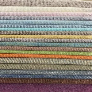 Modern Simple Linen Home Use Curtains 20 Geometric Print Colors Multiple Choices Rope Format Valances