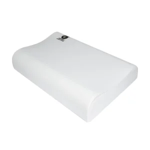 Modern Slow rebound Neck protecting Memory Foam Pillow Wavy Shape Bed Hot selling Cross border E commerce Item Factory