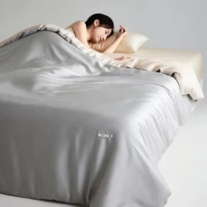 Modern Soft Microfiber Duvet Cover Set A-class 60S Lenzing Eco-Friendly Summer Machine Washable Skin Friendly Naturally