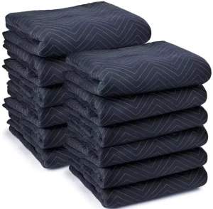 Modern Stain-Resistant Raschel Blanket for Furniture Protection