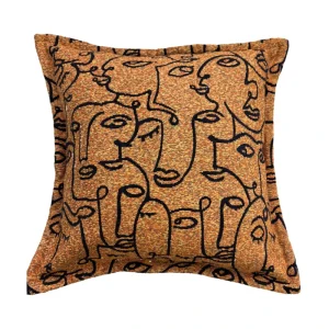 Modern Style Custom Home Decor Luxury Pillows Washable Comfortable Decorative Throw Pillows with Case