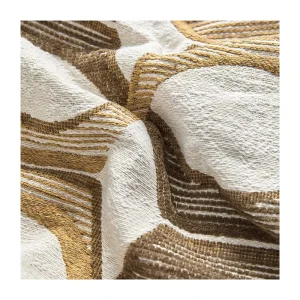 Modern Style Home Textile Curtain Fabric for Upholstery