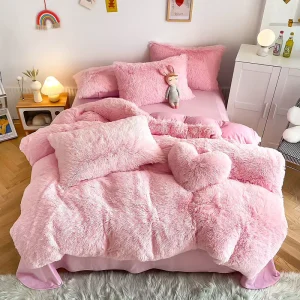 Modern Three Piece Long 3 Pcs Polyester Bed Sheet Set Printed Pattern Duvet Cover 3 Pcs Polyester Bed Sheet Set
