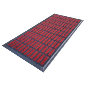 Modern Washable Outdoor Non-Slip Reversible Antimicrobial Door Mat Dust-Proof Water-Absorbent Floor Mat Blanket Surface