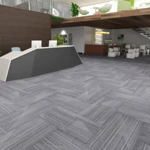 Modular Carpet Commercial Grade Tiles Carpet Floor Rugs Commercial Carpet Tiles Used for Office