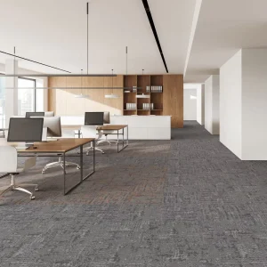 Modular Carpet Tile for Modern Living Room